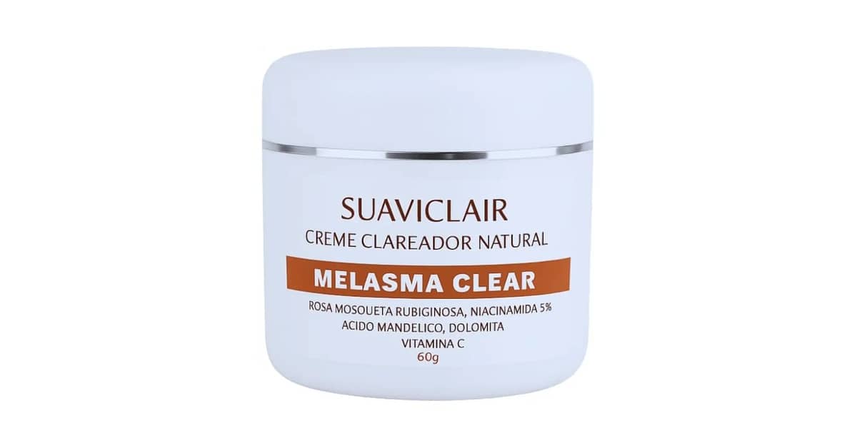 Melhor Creme para Melasma Importado: Guia de Escolha