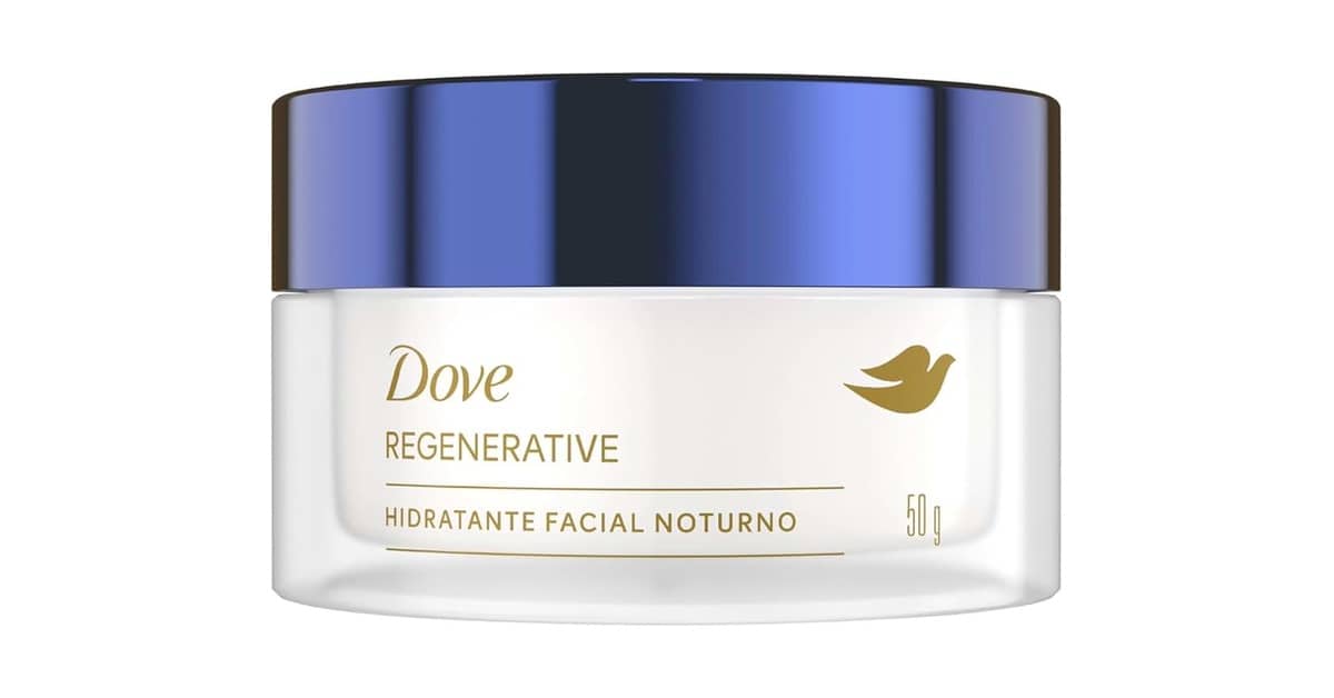 Melhor Creme para o Rosto depois dos 50: Pele Renovada!