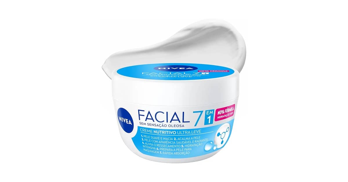 Melhor Creme para o Rosto Óleoso: Controle de Oleosidade e Toque Seco