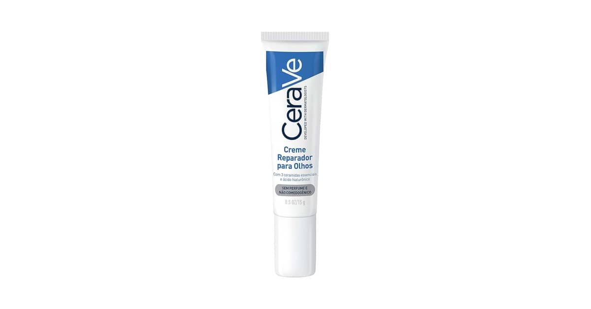 Melhor Creme para Olheiras Fundas: 7 Opções Com Resultados Reais