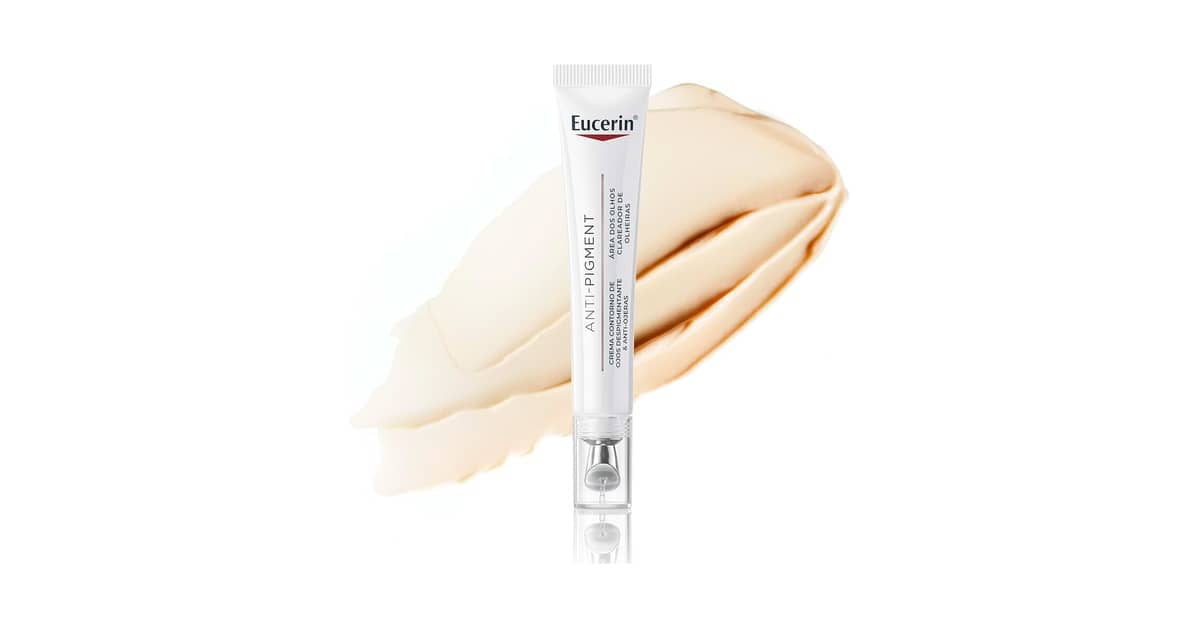 Melhor Creme para Olheiras Pigmentadas: Clareamento e Uniformização