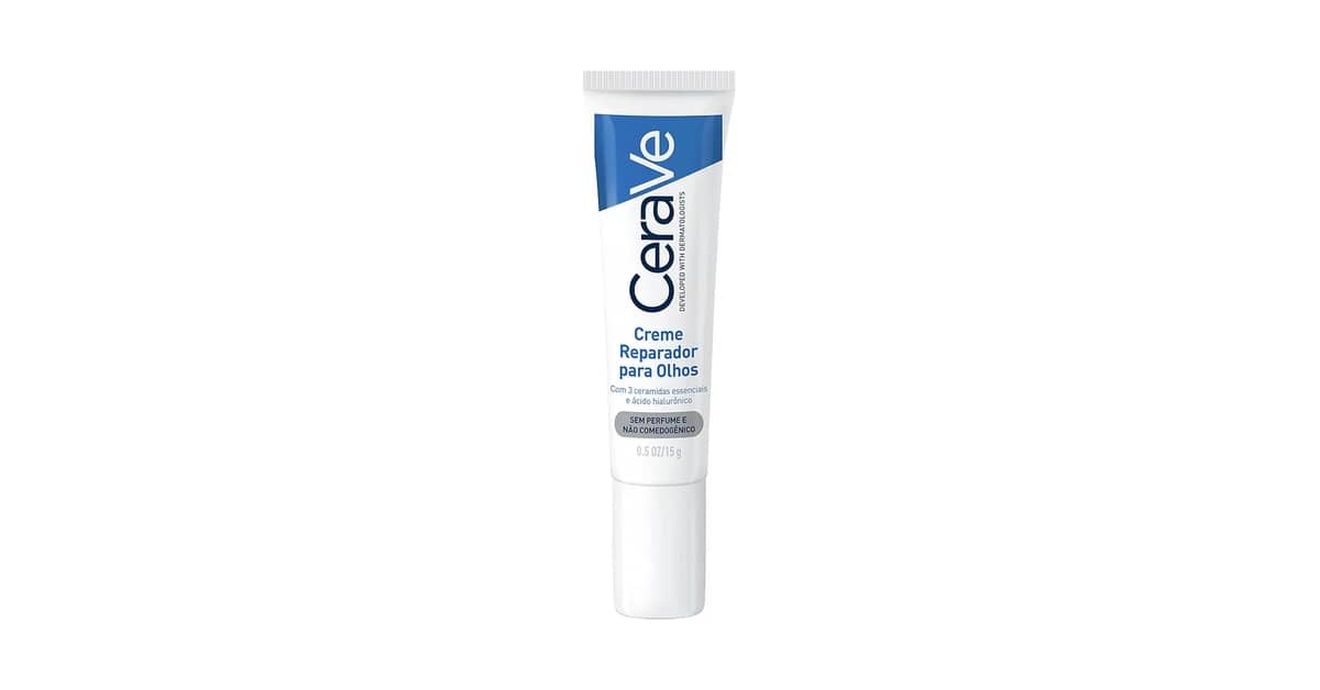 Melhor Creme para Olheiras: Combate Rugas e Bolsas!