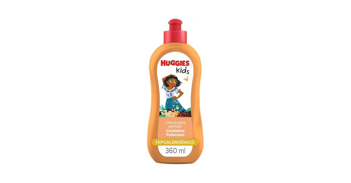 Melhor Creme para Pentear Cabelo Cacheado Infantil: Opções Suaves
