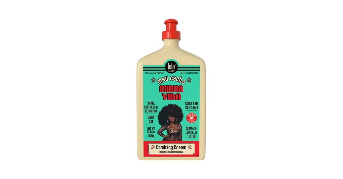 Melhor Creme para Pentear Cabelos Cacheados: Guia Completo