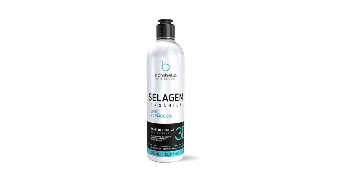 Melhor Creme para Selagem Capilar: Redução de Frizz e Brilho