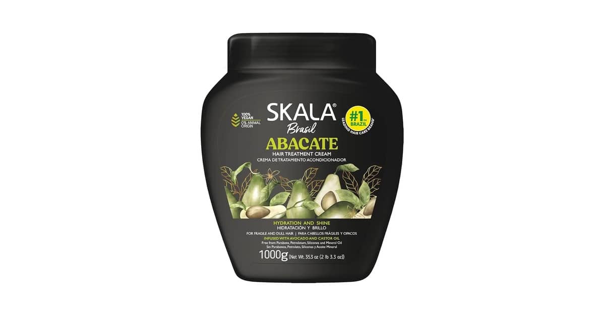 Melhor Creme Skala para Pré Poo: Cabelos Protegidos!