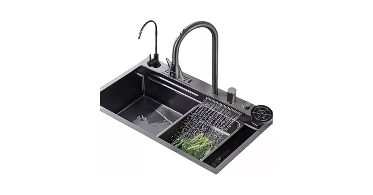 Melhor Cuba para Cozinha: Guia Completo e 7 Opções de Luxo
