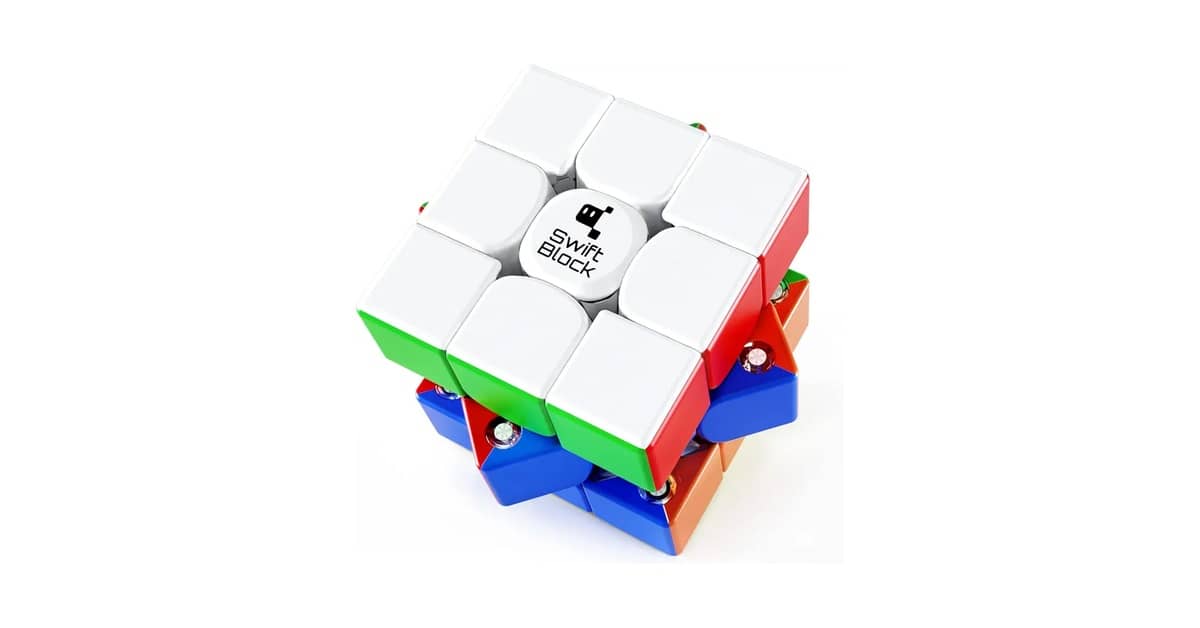 Melhor Cubo Mágico Magnético: Precisão e Velocidade