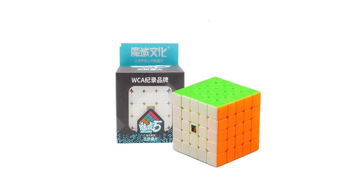 Melhor Cubo Mágico para Comprar: Guia Definitivo