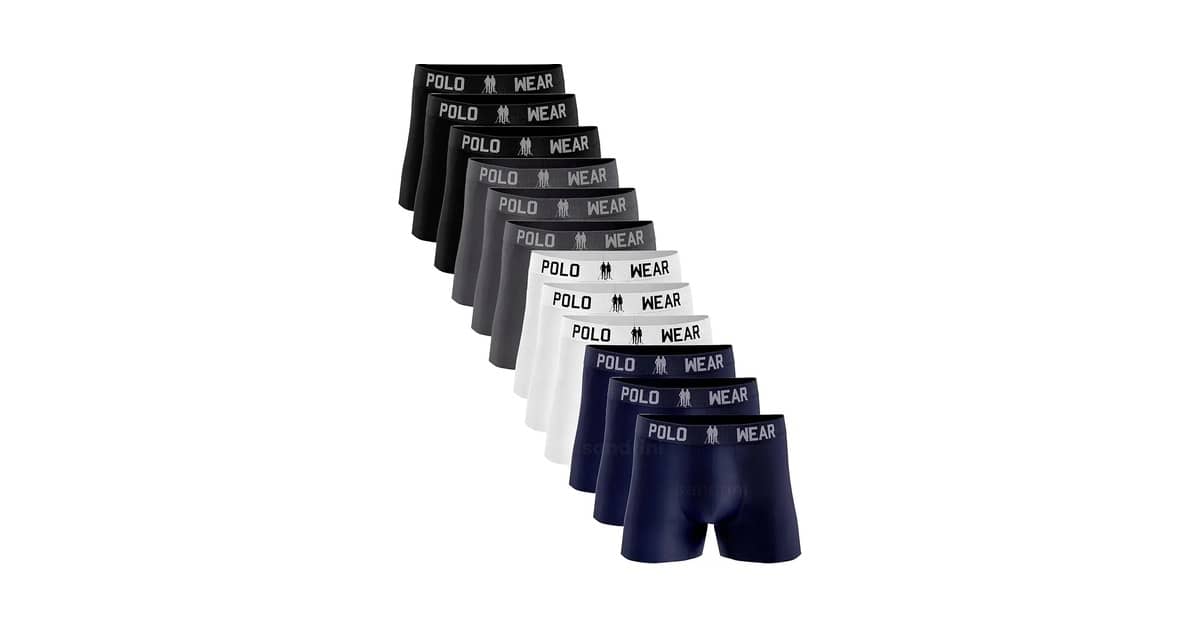 Melhor Cueca Algodão ou Microfibra: Conforto e Performance