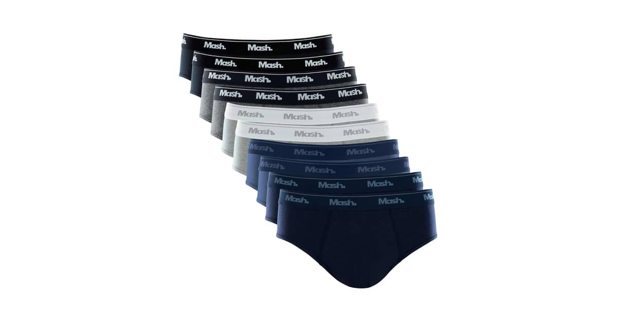 Melhor Cueca Slip: Conforto e Durabilidade para o Dia a Dia