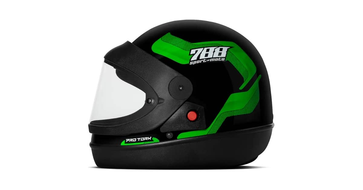 Melhor Custo-Benefício Capacete Moto: 10 Modelos Top
