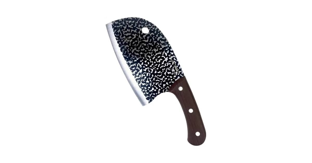 Melhor Cutelo do Mundo: Guia Completo para Açougueiros e Chefs