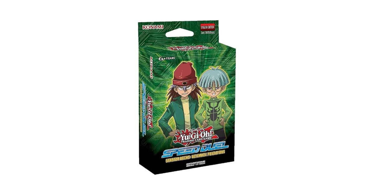 Melhor Deck Yugioh Master Duel: Guia Essencial 2024