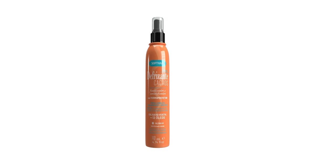 Melhor Defrizante para Cabelo Crespo: Controle Frizz!