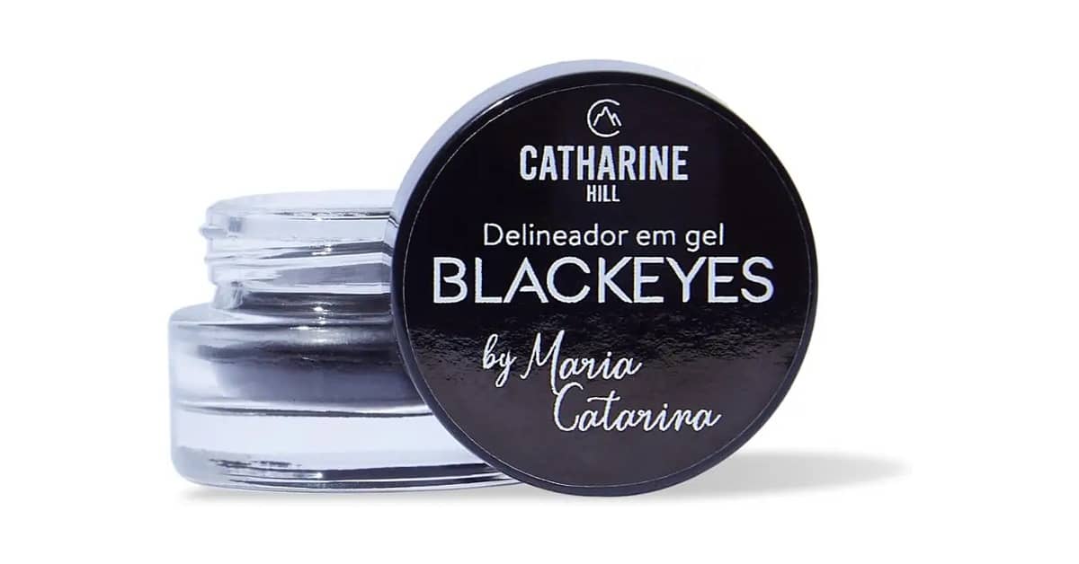 Melhor Delineador em Gel a Prova D'Água: Destaques Duradouros!