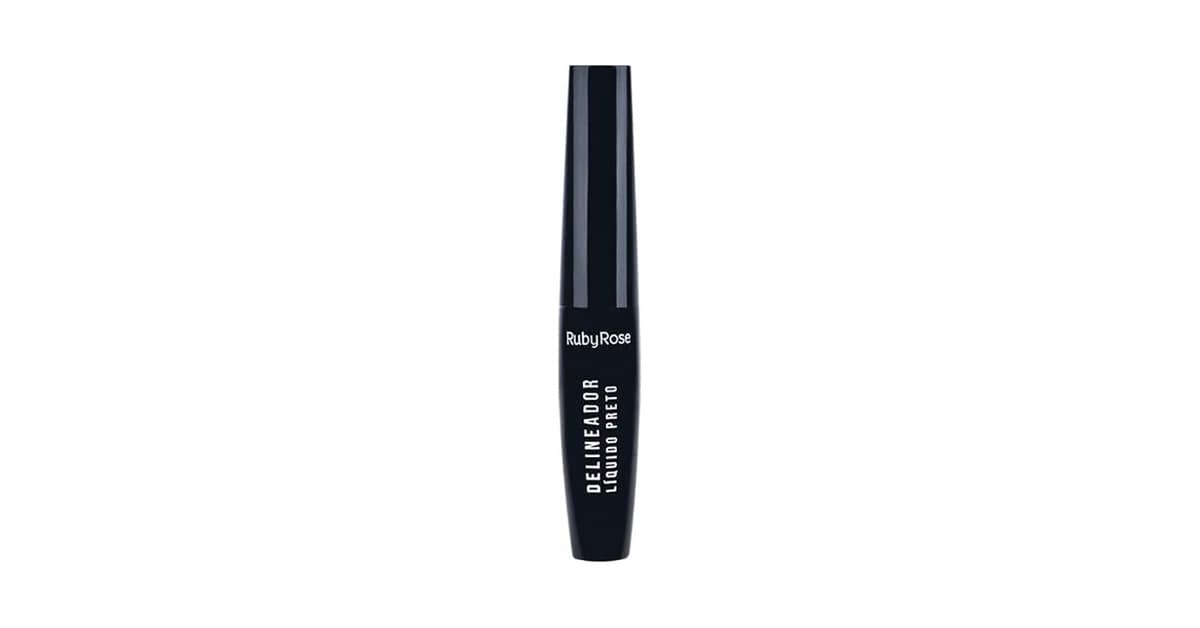 Melhor Delineador Preto: Qual Rende Mais e Dura 24H?