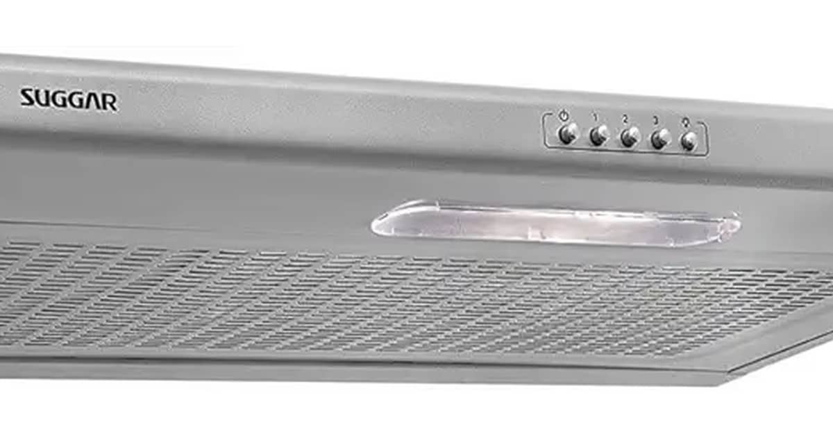Melhor depurador de Ar para Fogão 5 Bocas: Qual o Ideal?