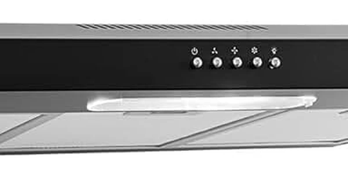 Melhor depurador de Ar Slim 80 Cm: Toque ou 3 Velocidades?
