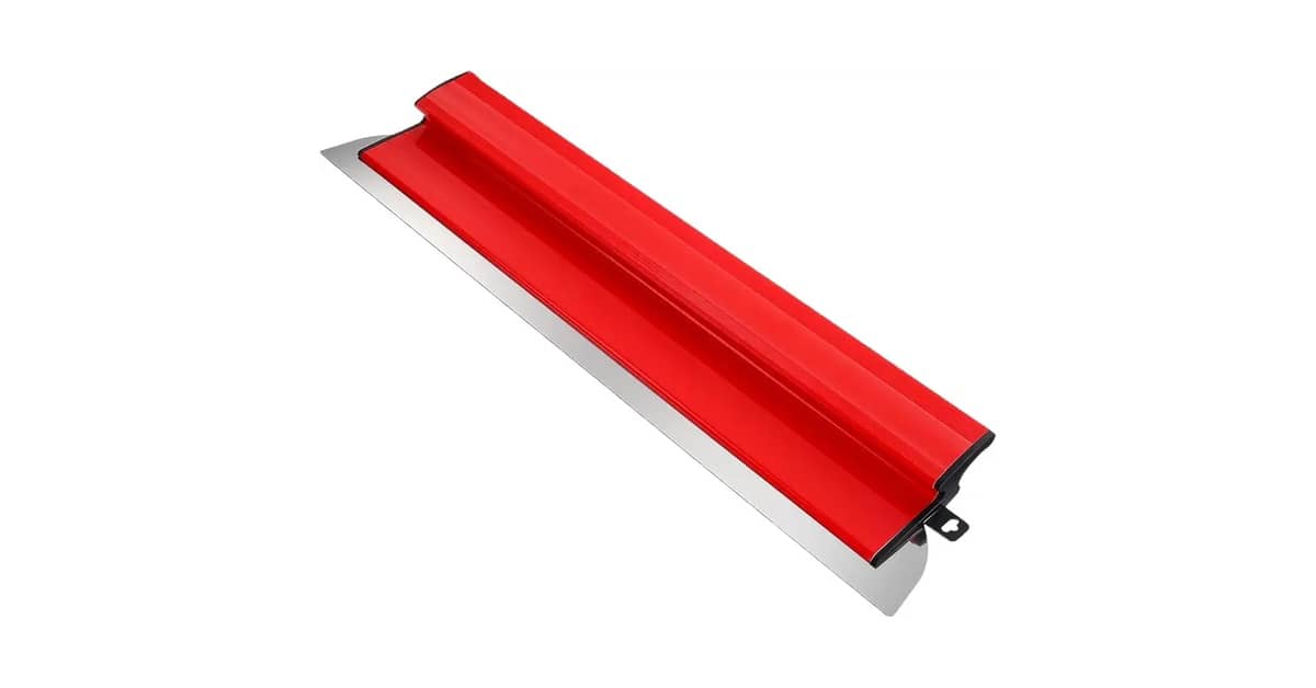 Melhor Desempenadeira para Gesso: Qual Escolher?