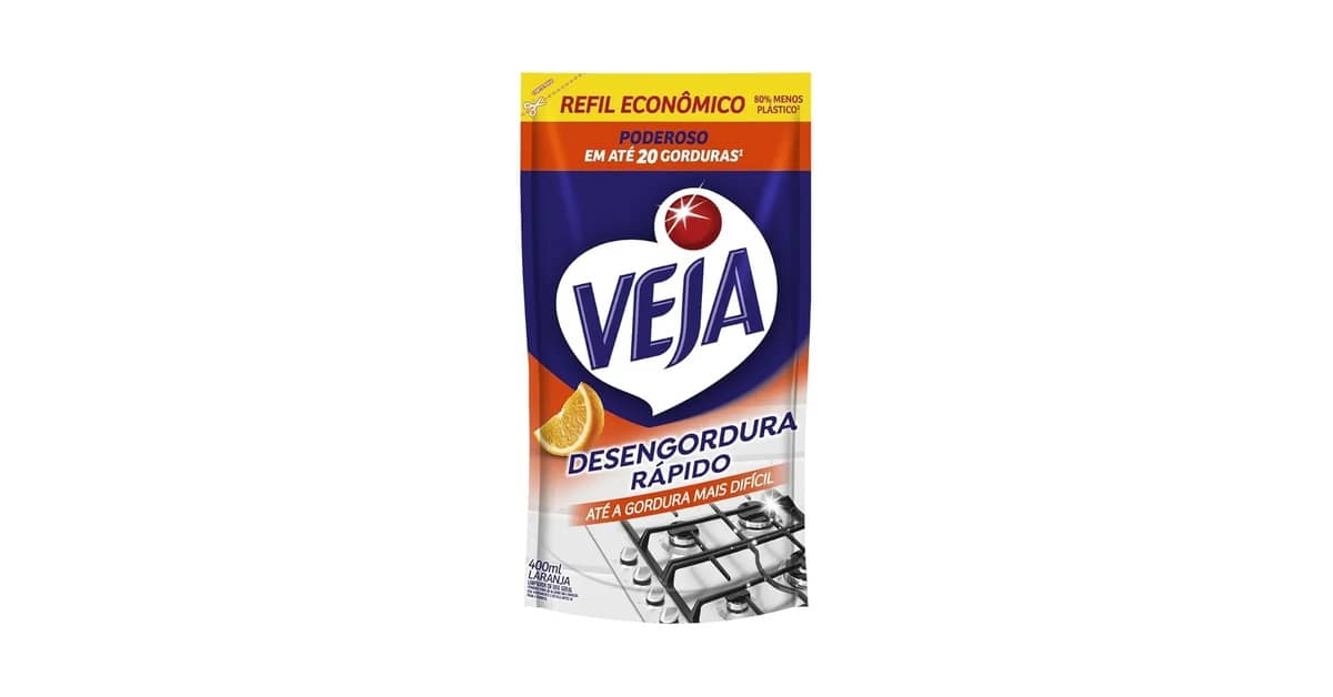 Melhor Desengordurante para Armário de Cozinha: Potência e Brilho