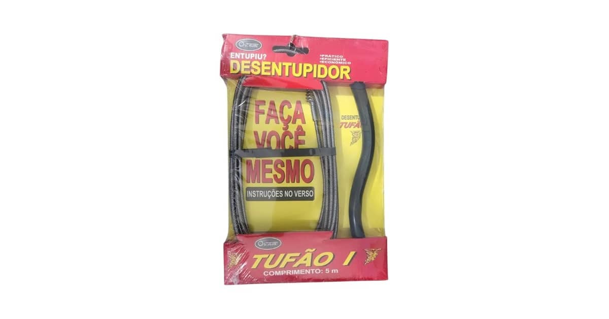 Melhor Desentupidor de Cano: Guia Completo e Eficaz
