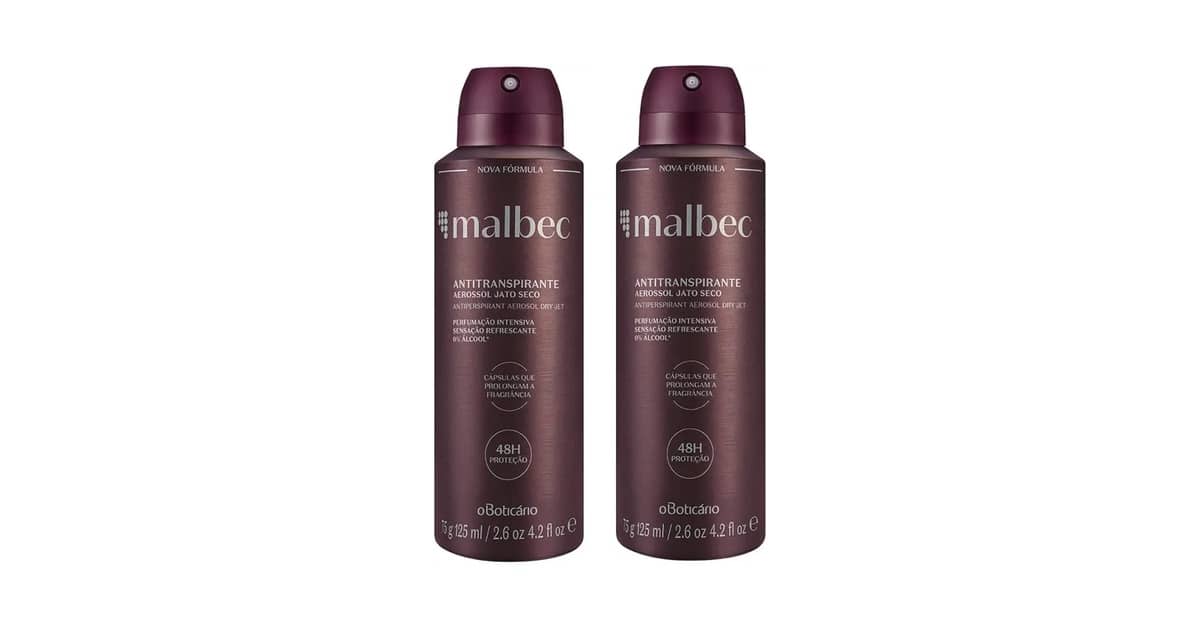 Melhor Desodorante Masculino Boticário: Guia de Fragrâncias