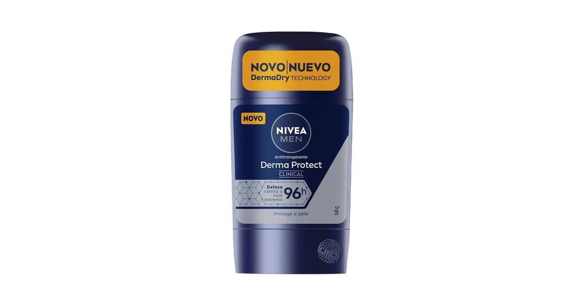 Melhor Desodorante Masculino para Odor Forte: Proteção Máxima
