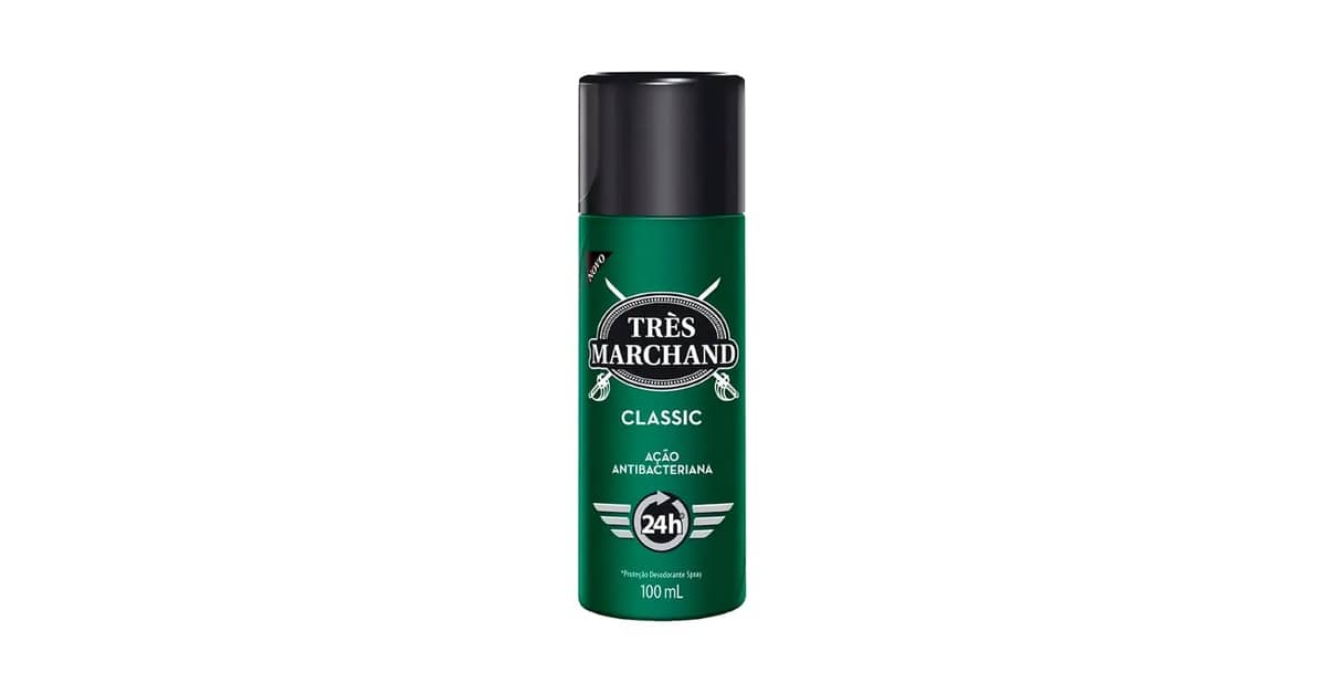 Melhor Desodorante Masculino Spray: Proteção e Frescor Duradouro