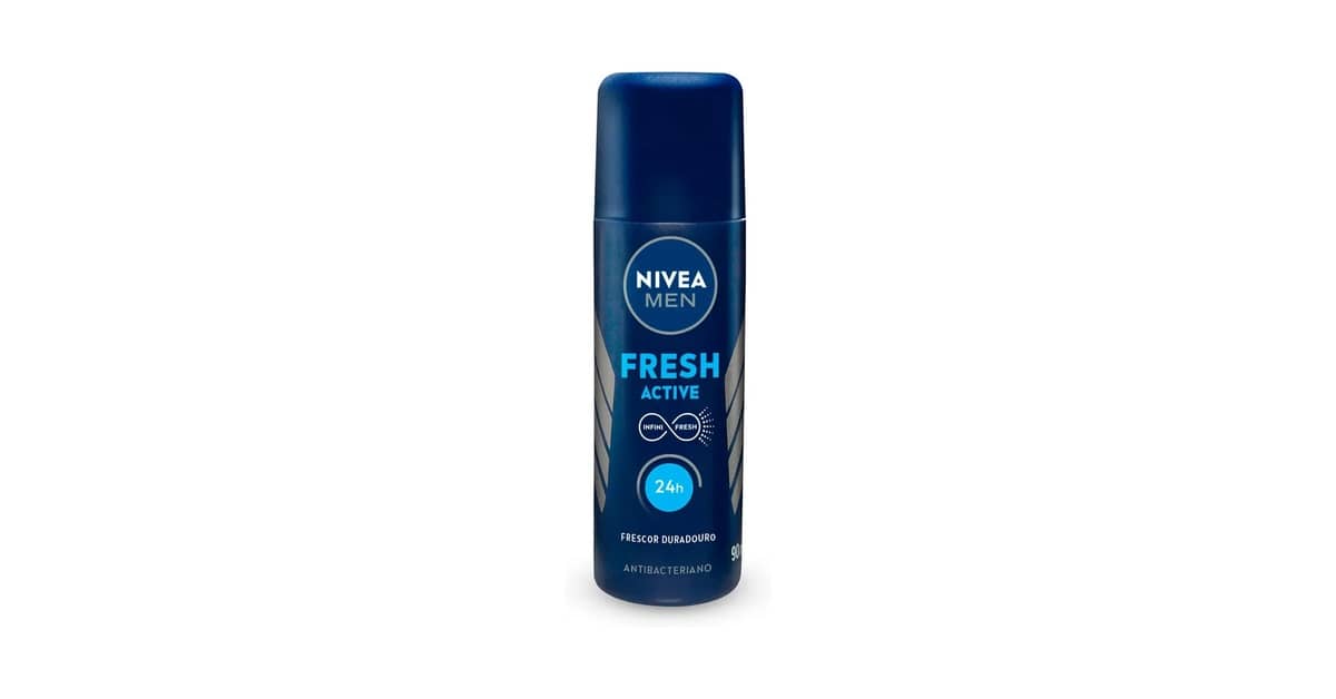 Melhor Desodorante Spray Masculino: Frescor e Proteção Duradoura