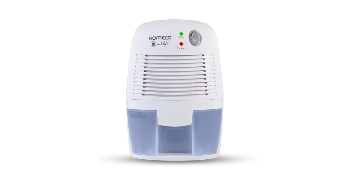 Melhor Desumidificador: Qual o Ideal Para Seu Ambiente?
