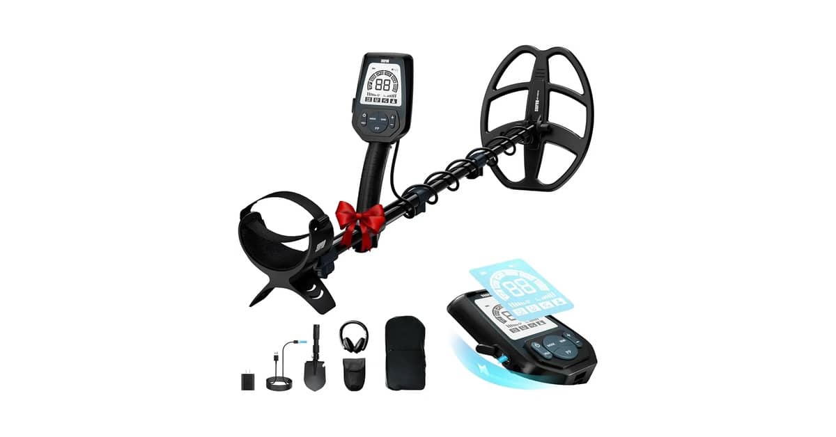 Melhor detector de Metais Profissional: Guia Completo