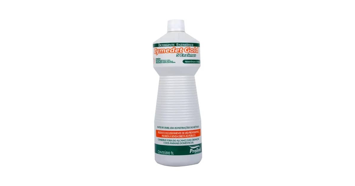 Melhor Detergente Enzimático: Guia Completo para Limpeza Profunda