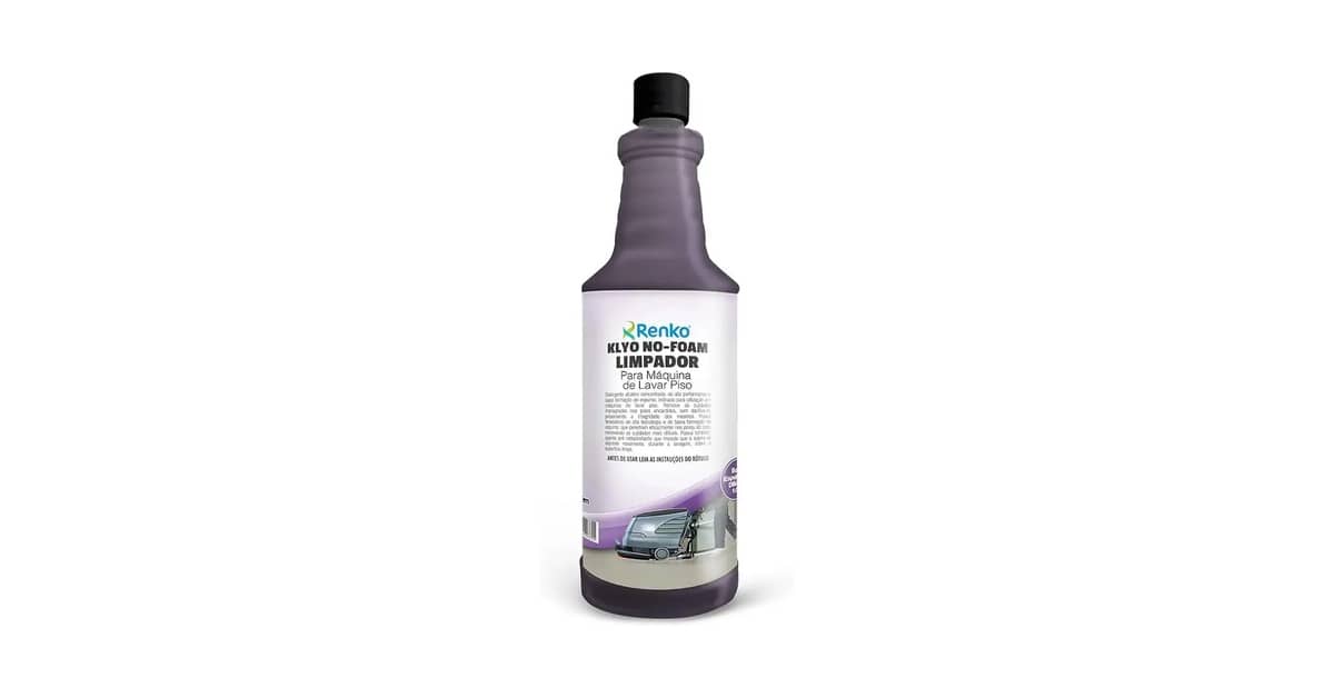 Melhor Detergente para Lavar Piso: Limpeza Profunda!