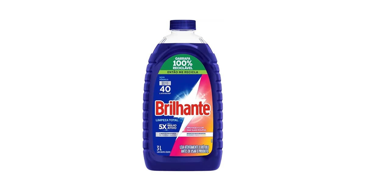 Melhor Detergente para Lavar Roupa: Guia Definitivo