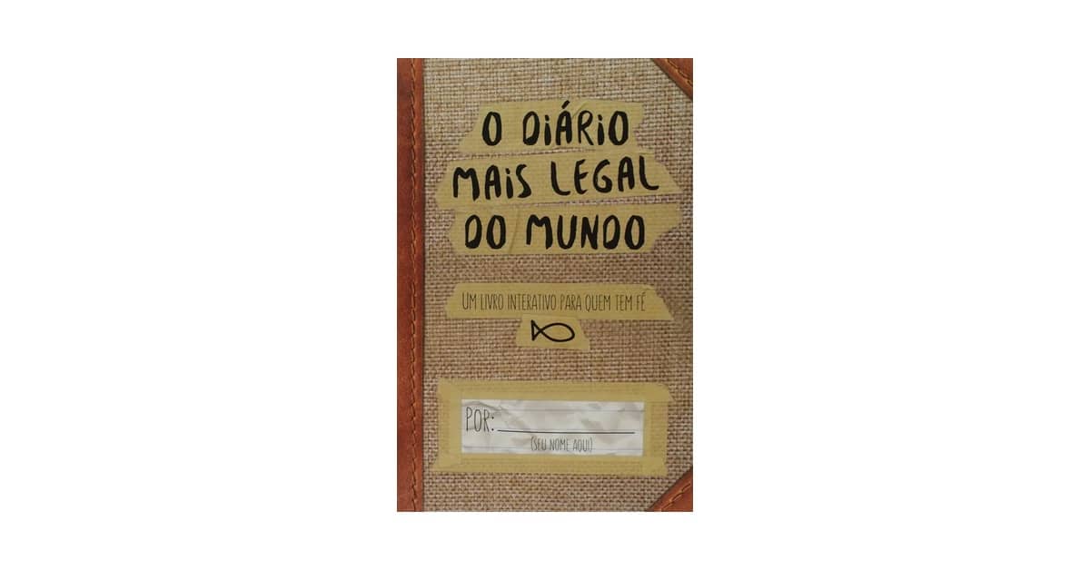 Melhor Diário do Mundo: Encontre o Seu Diário Ideal!