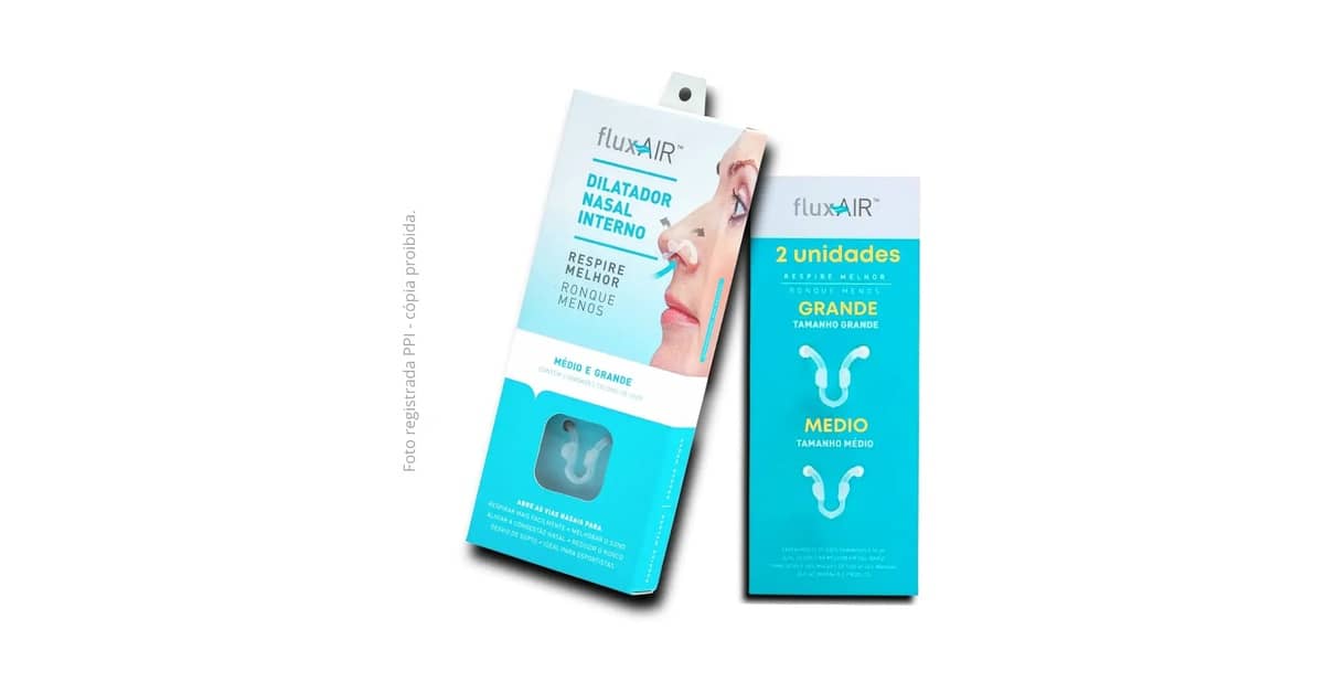 Melhor Dilatador Nasal Externo: Reduza Ronco e Melhore a Respiração