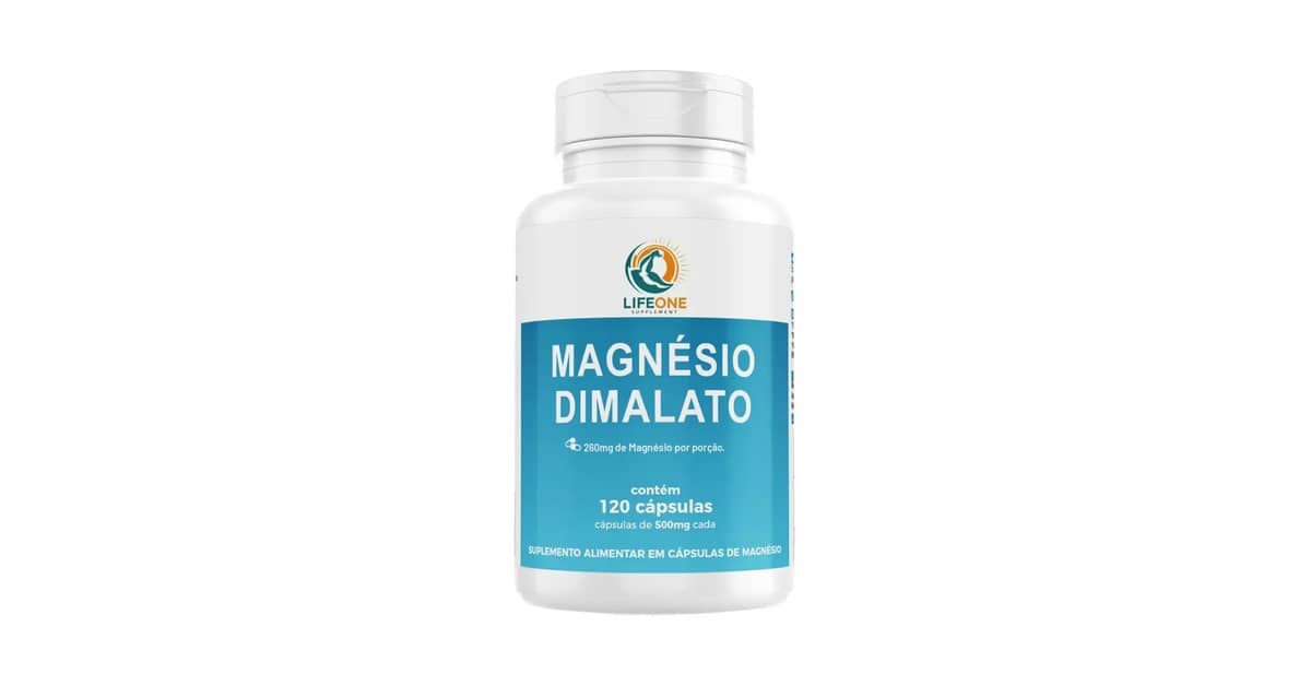 Melhor Dimalato de Magnesio: Qual Escolher?