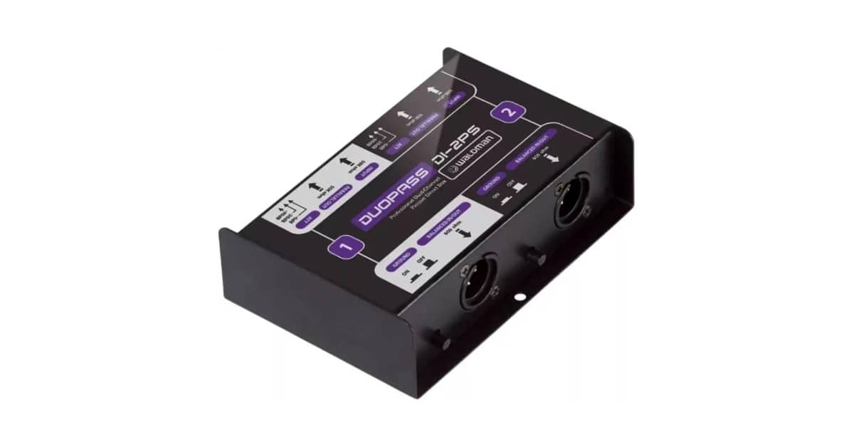 Melhor Direct Box para Guitarra: Guia Essencial