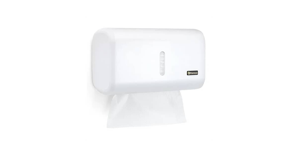 Melhor Dispenser Papel Toalha: Guia Essencial 2024