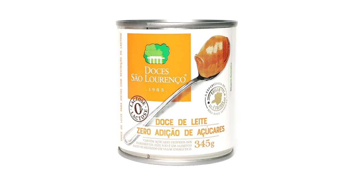 Melhor Doce de Leite sem Lactose: Escolha Ideal