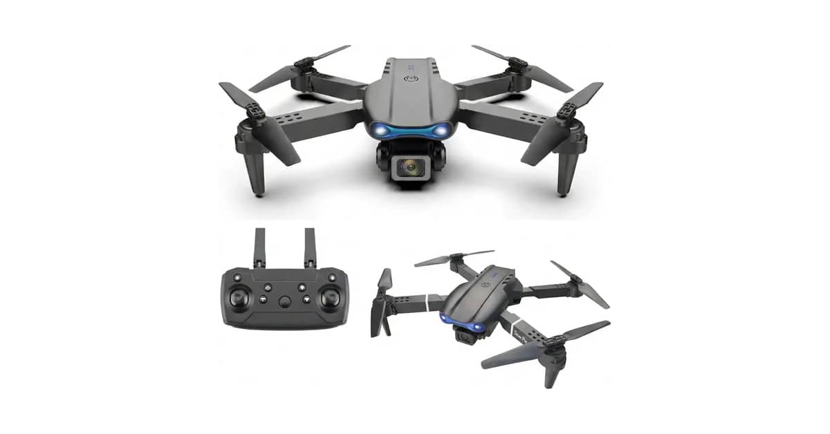 Melhor Drone Custo-Benefício: 10 Modelos de Alta Performance