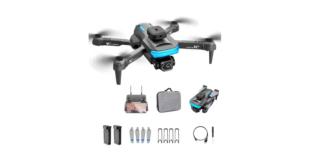 Melhor Drone Custo Benefício: 5 Opções Inteligentes