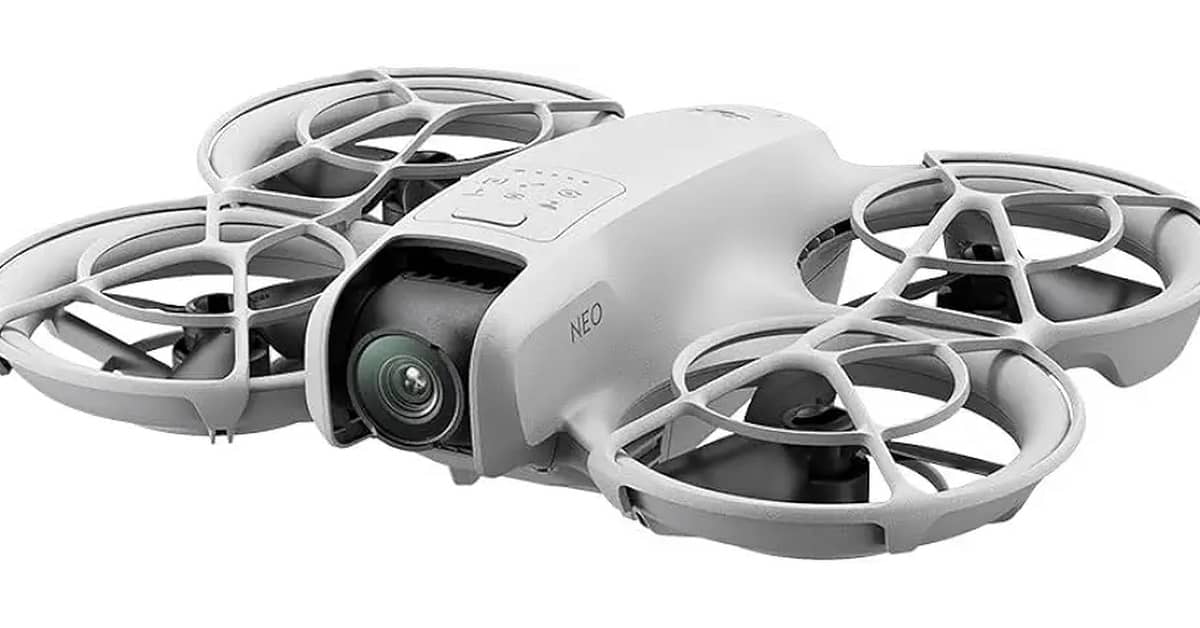 Melhor Drone Dji: Guia Definitivo para Capturar Imagens Incríveis