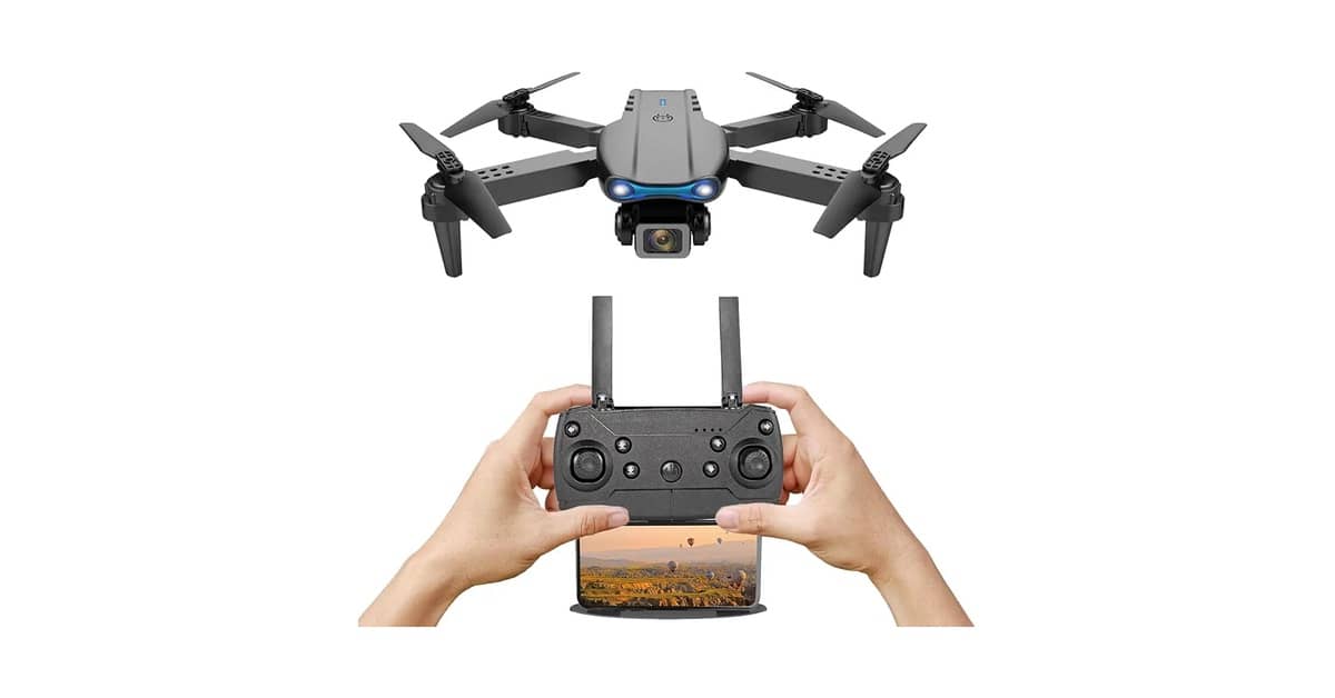 Melhor Drone Profissional para iniciantes: Guia Completo