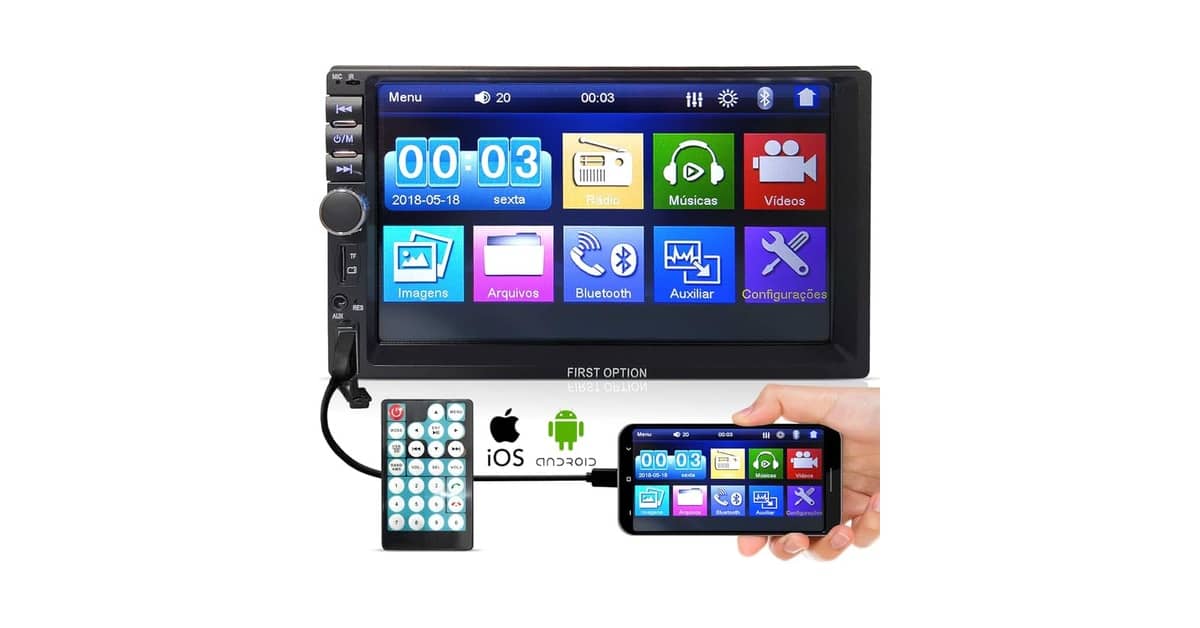 Melhor Dvd para Som Automotivo: Guia Completo