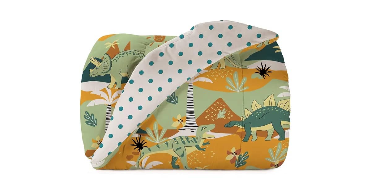 Melhor Edredom Infantil: Conforto e Estilo Para o Sono Perfeito