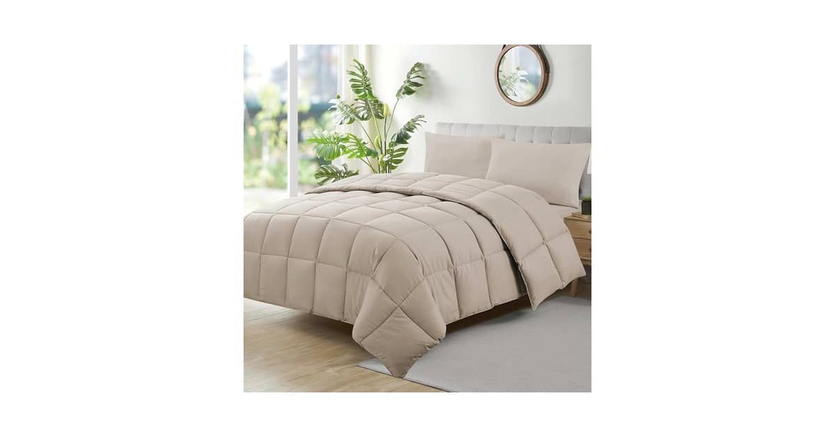 Melhor Edredom: Toque de Pluma, Algodão ou Sherpa?