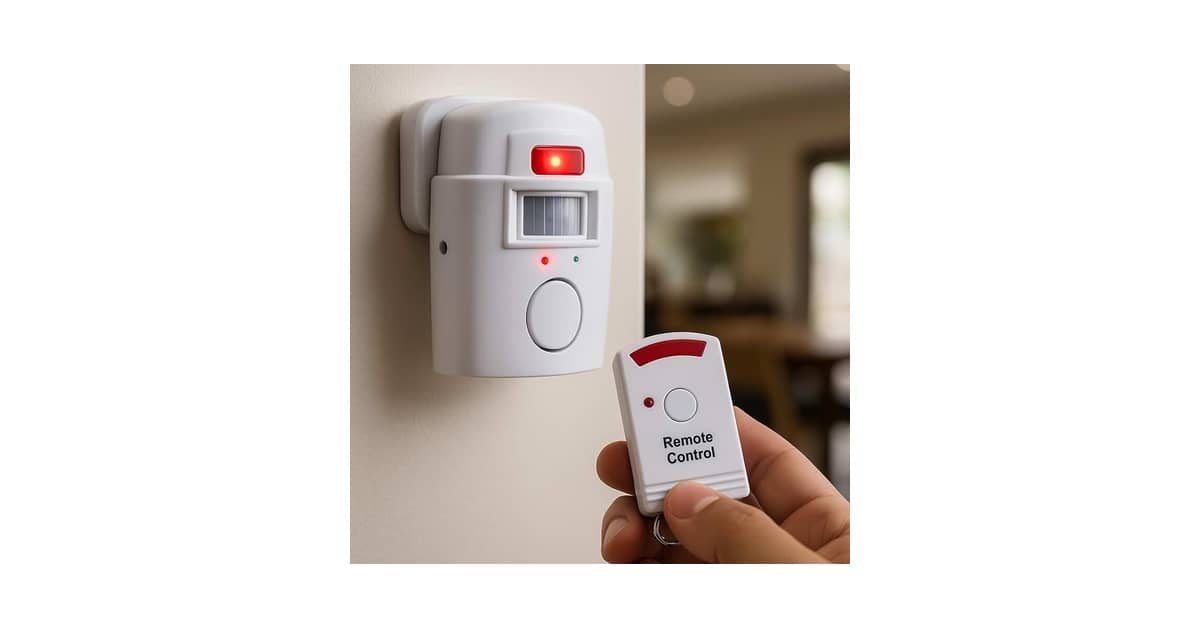 Melhor Empresa de Alarme Residencial: Segurança Conectada