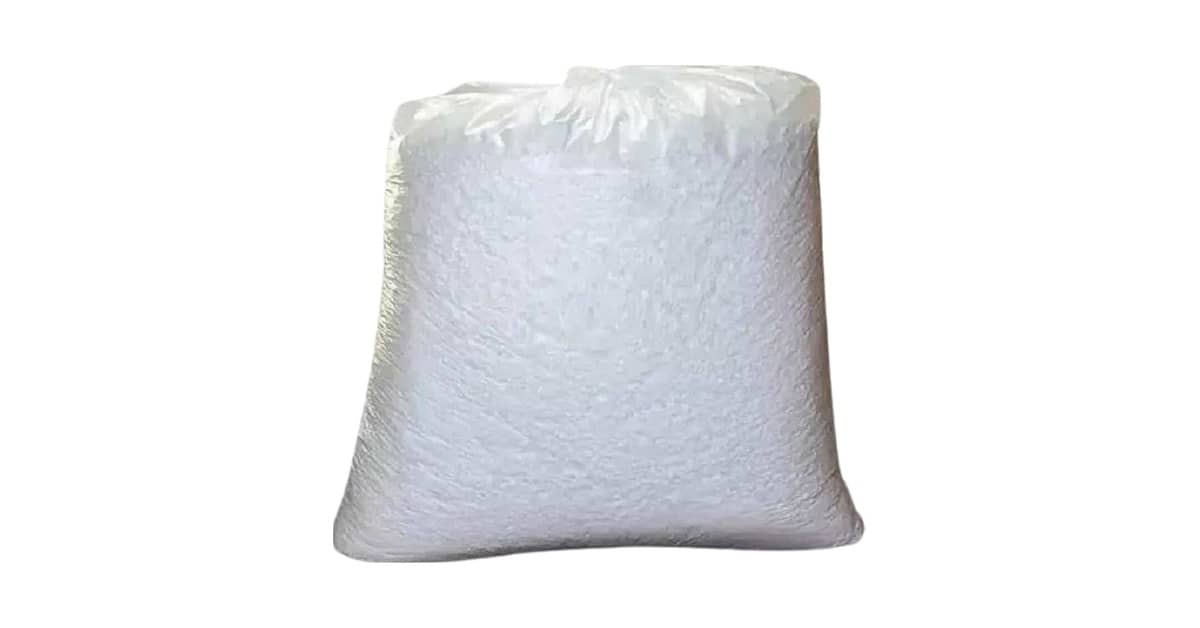 Melhor Enchimento para Puff Gigante: Guia Completo